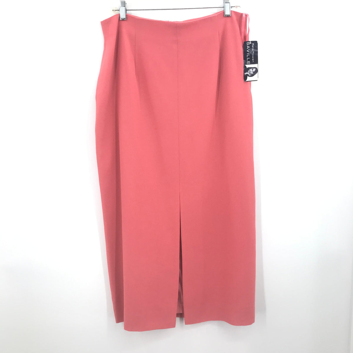 Rena Rowan For Saville Women's 2 Pieces Suit Blazer Jacket & Skirt Size 14 NWT