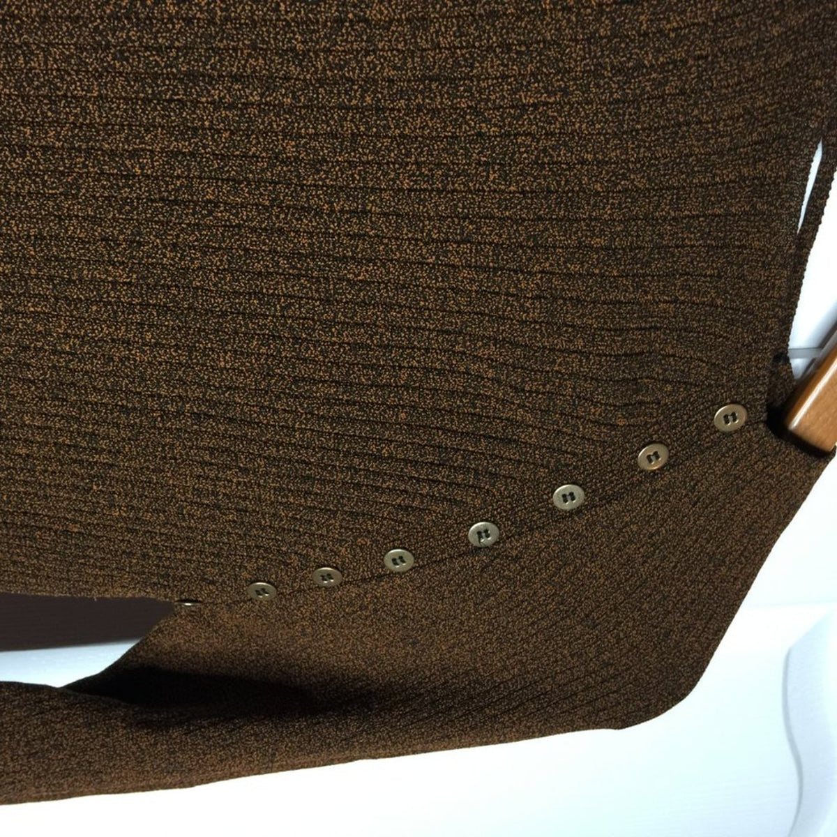 Topshop NWT Brown Pullover Sweater Super Soft US 8-10