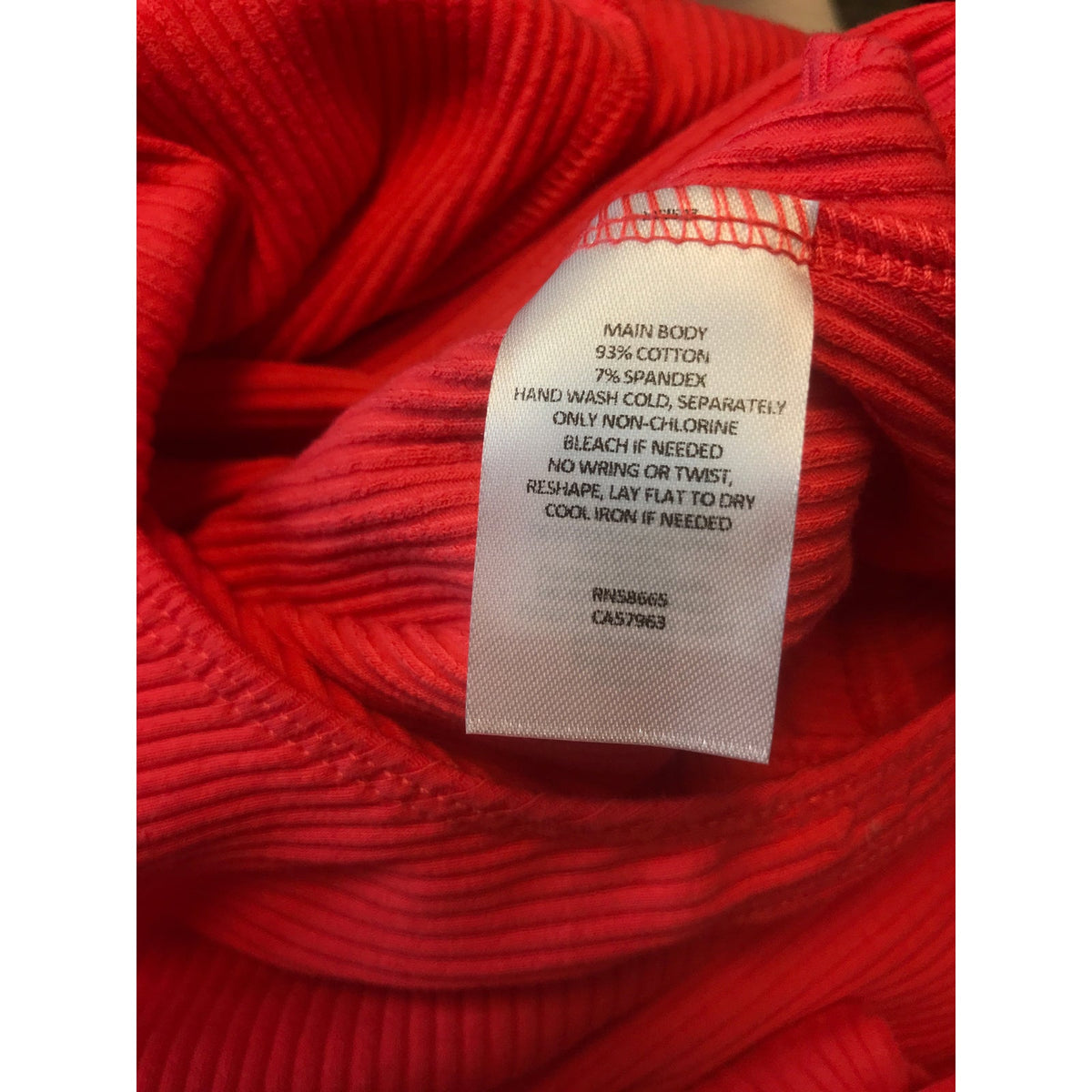 BP. Red Poinsettia Ribbed Winter Bodysuit Plus Size 1X