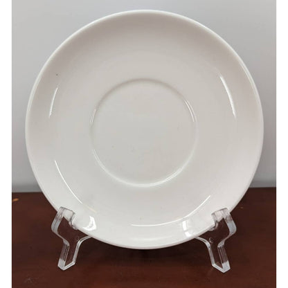 Vintage Tea Cup or Bowl Saucer Meadow Sweet Bone China by Wedgwood Replacement