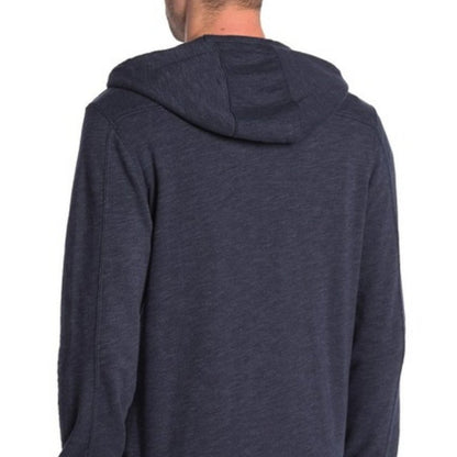 NWT Grayers Montague Zip Up Gray Hoodie Sweatshirt Size Small