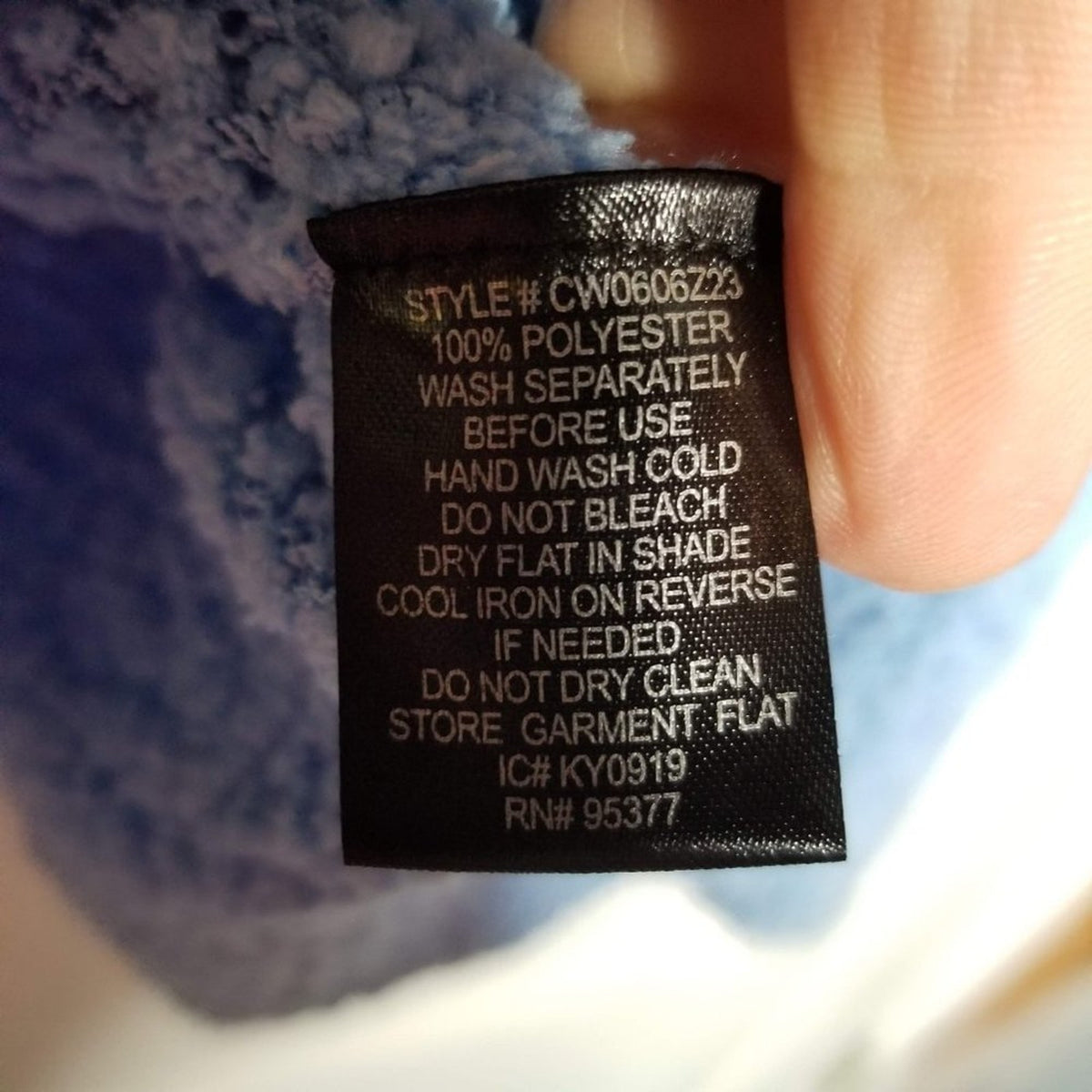 NWT Sanctuary Teddy Pullover Sweater Long Sleeves XL