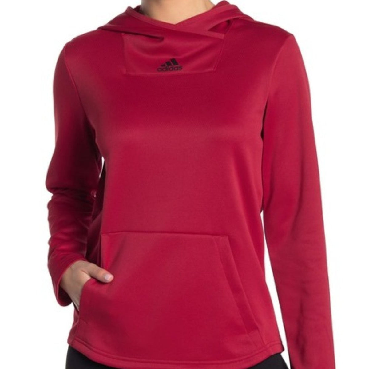 Adidas Climawarm Performance Pullover Hoodie NEW Size Small