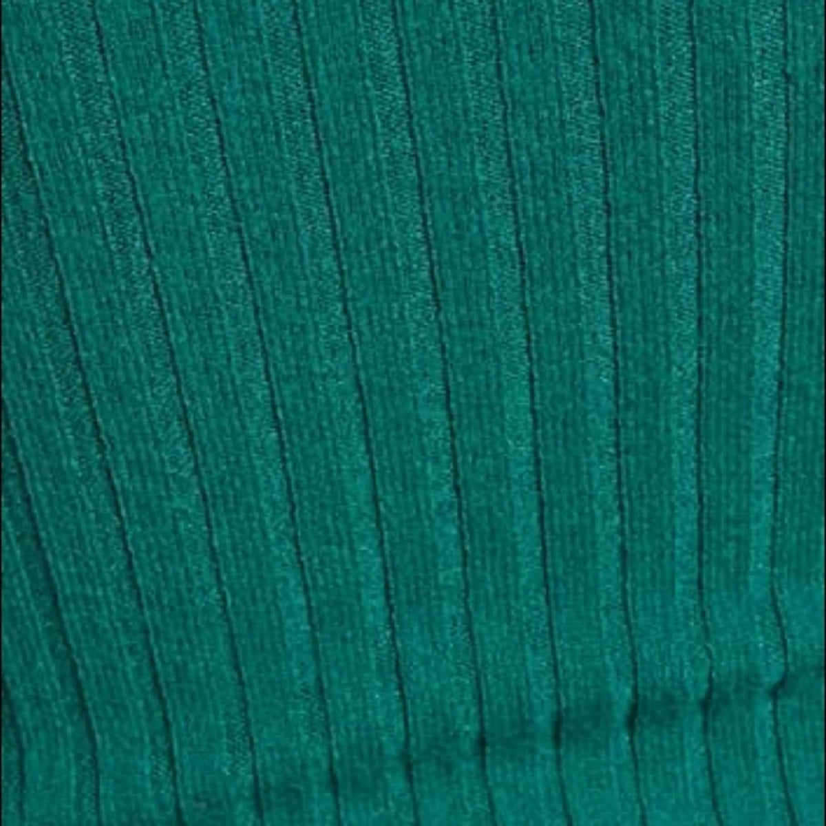 Leith NEW Green Ribbed Puff Sleeve Sweater XSmall Lightweight packable travel XS