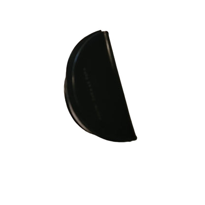 Marc By Marc Jacobs Black Half Moon Eye Glass Sun Glass Case