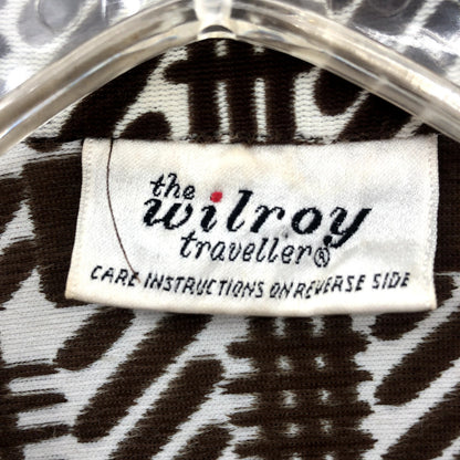 The Wilroy Travellers Vintage Airline Stewardess Outfit Retro Size 14