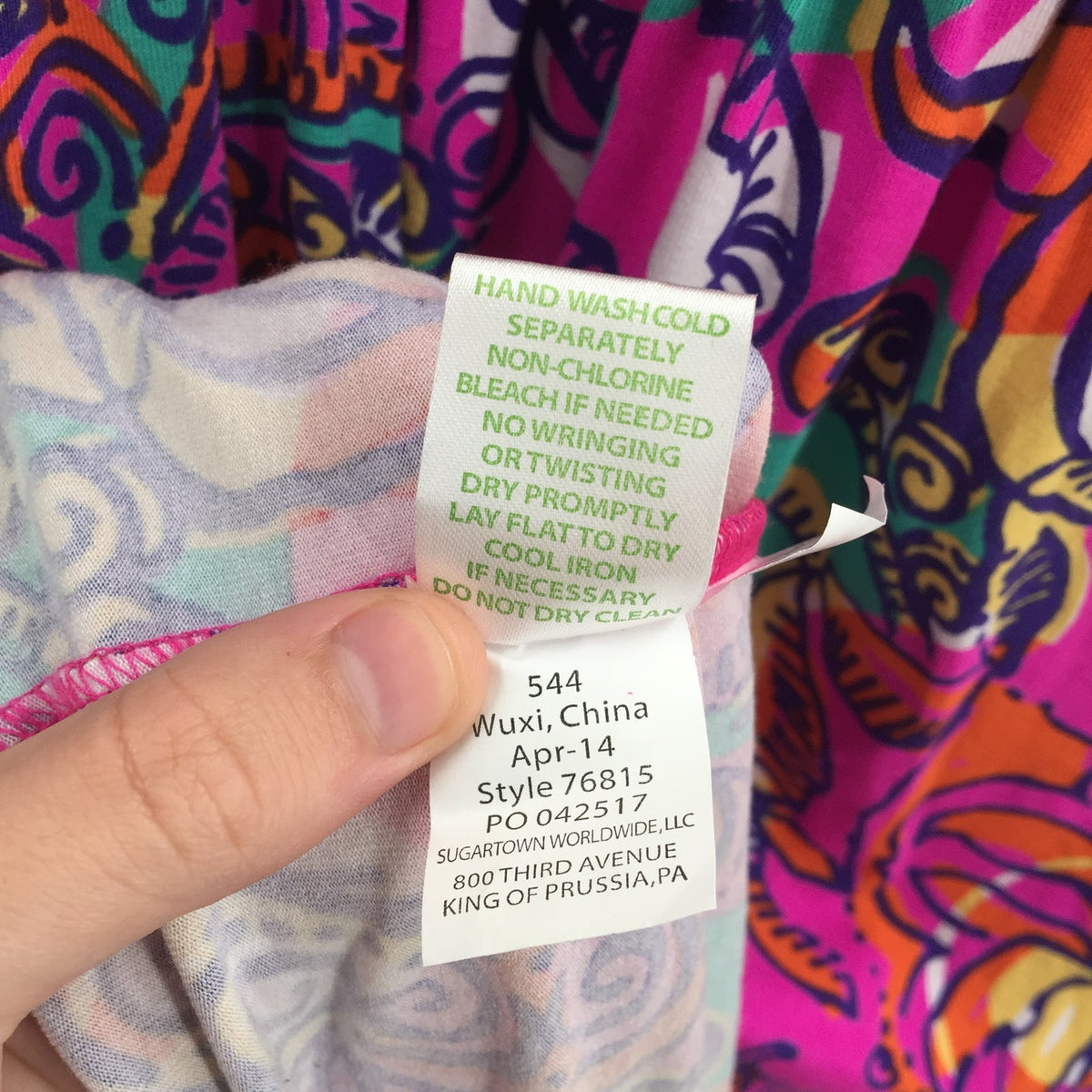 Lilly Pulitzer Parrish Halter Maxi Dress Racerback Floral Pink Size Large NWT