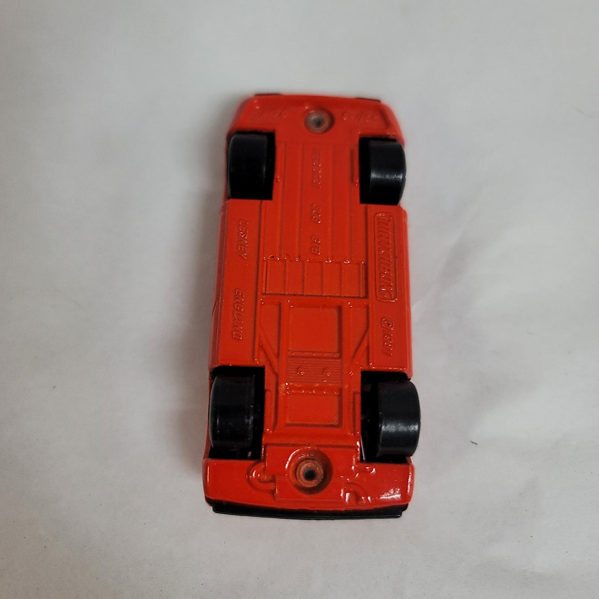 Matchbox Ferrari Collectible car metal die cast
