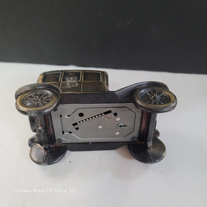 Banthrico Quincy Florida Souvenir car Metal Model T Ford Citizens Bank and Trust