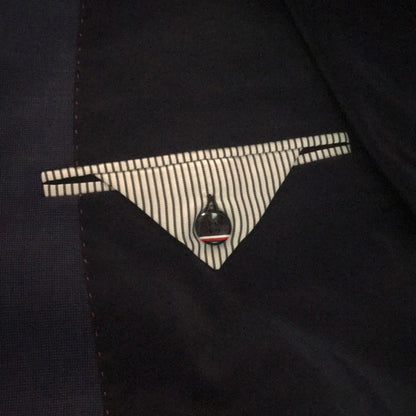 Tommy Hilfiger NEW Modern Fit Navy Blue Jacket 40R Blazer Coat