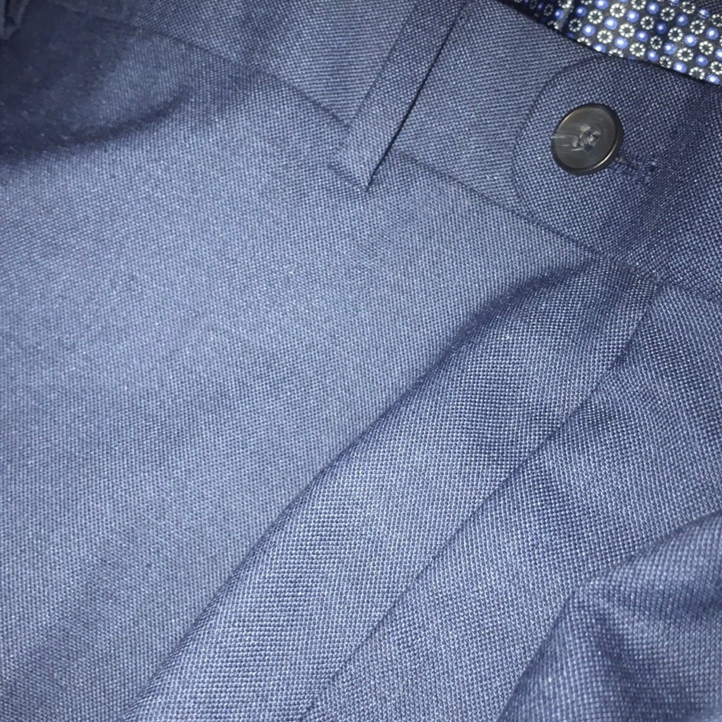 An Original NEW Penguin Navy Blue Dress Pants Slacks 40 Waist 32 Inseam
