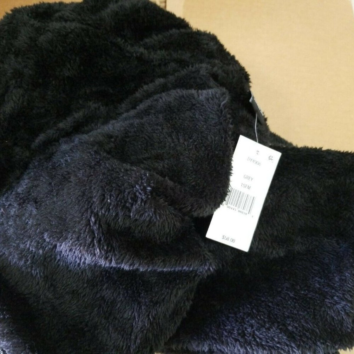 DKNY Fleece-Lined Knit Infinity Scarf Great Gift