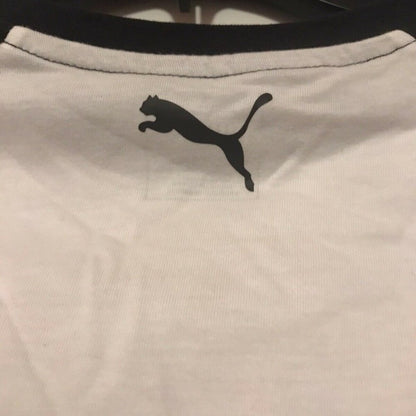 NWT Puma graphic Baseball Kids T-shirt Instincts Size Large