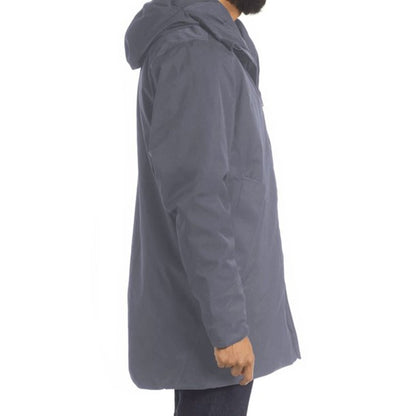 Baro Coldwell Waterproof Coat Jacket Winter Size Small Charcoal Grey NEW $448