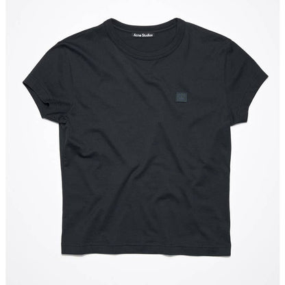 Acne Studios Crew Neck Short Sleeve Tee Shirt Top Sz XS/Extra Small in Black NWT
