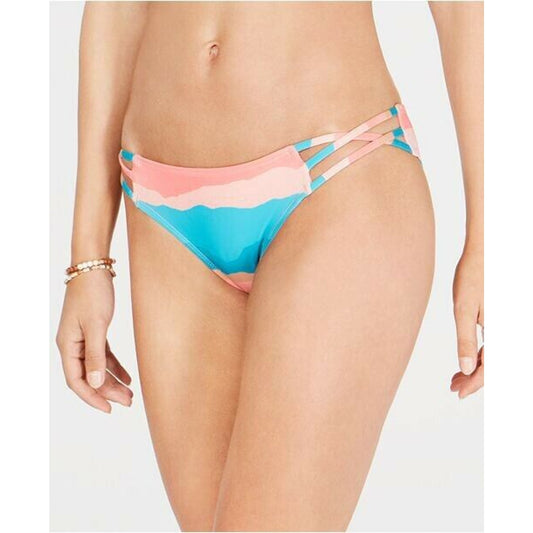Sundazed NEW Multicolor Stunner Strappy Bikini Bottoms Size XS NEW Swimsuit bath
