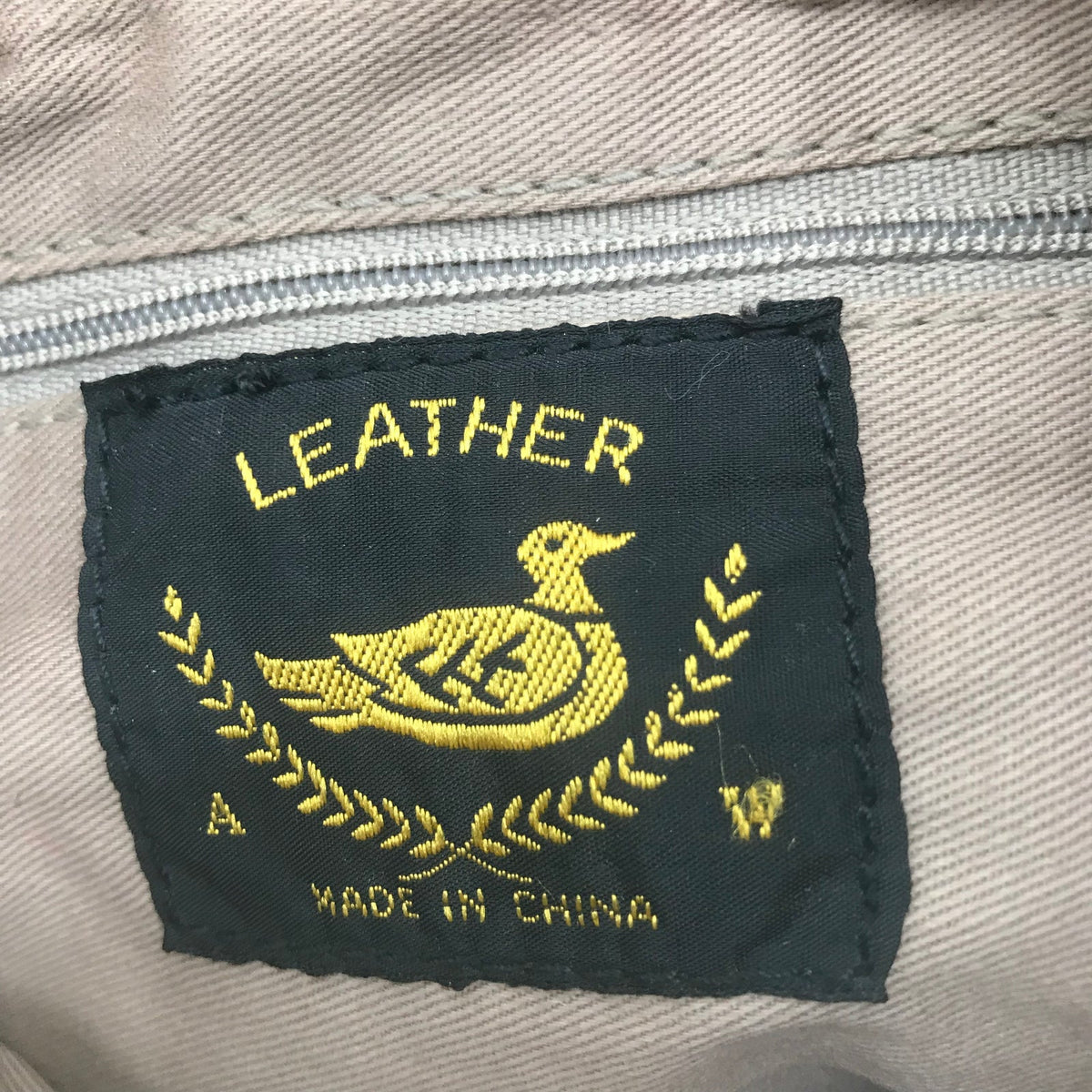 Leather Vintage Faux Leather Crossbody Bag Snap Closure Tan Clutch 1970s