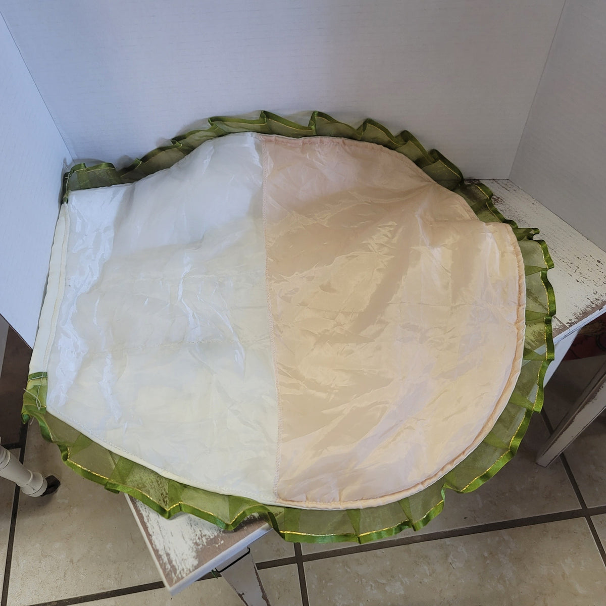 3 PC. Toilet tank tissue cover home decor bathroom over the top Handmade Custom