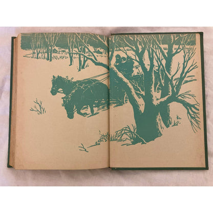 Ann Lawrence of Old New York - Gladys Malvern Green Hardcover Vintage 1947 No DJ