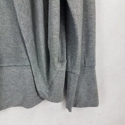 RDI Women's Cardigan Sweater Plus Size 2X Charcoal Gray NEW Classic