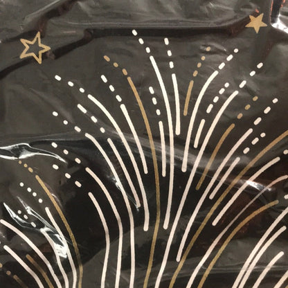 Macy’s NEW Family PJ New Years Eve Men’s Size LARGE Top and bottoms long sleeve