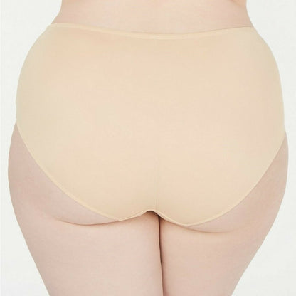 INC Plus Size 2X Lace Trim Sissy Hipster Underwear 2 Pack