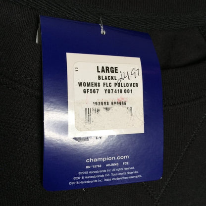 Champion Athletics Powerblend Shirt Fleece NEW