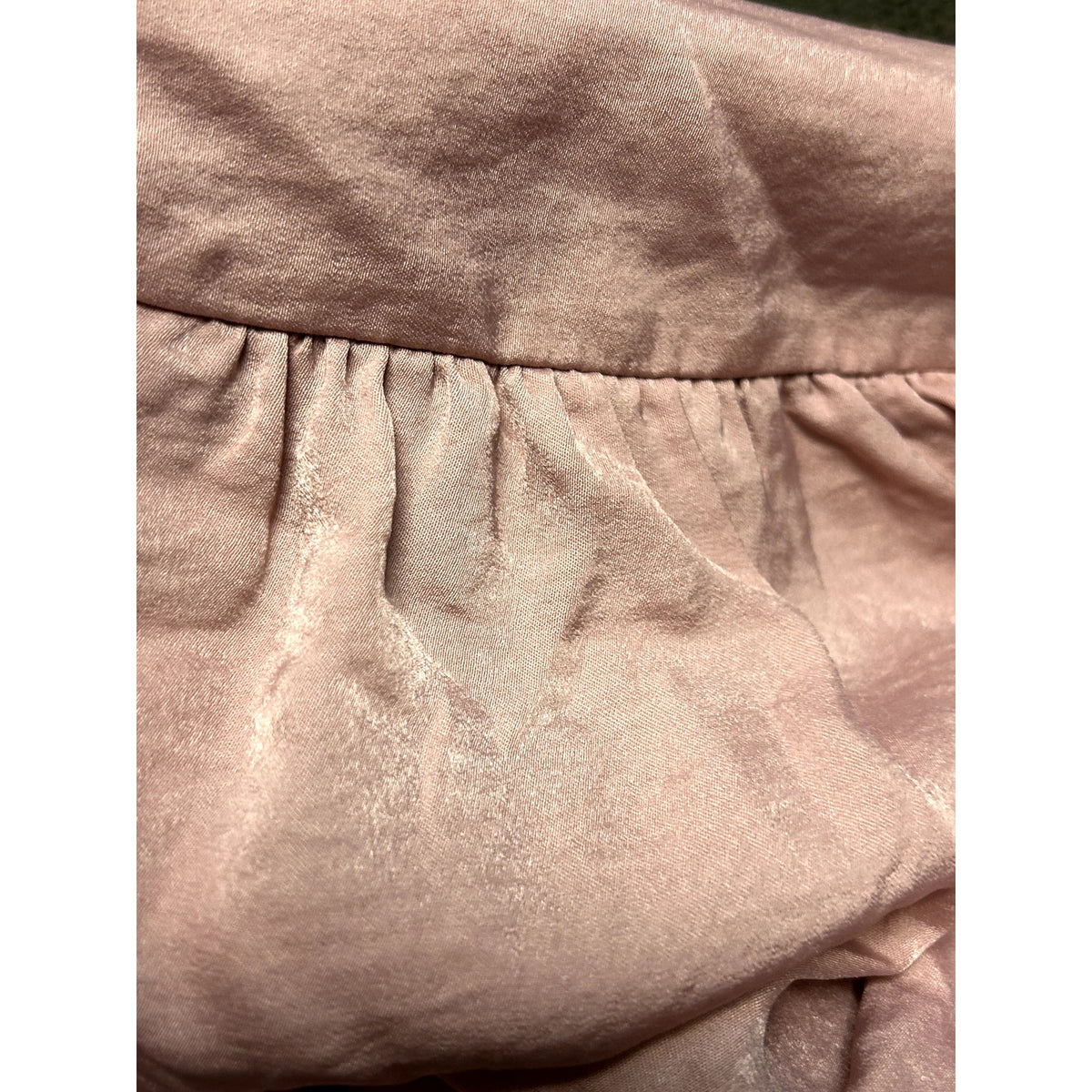 Alfani Plus NWT V-Neck Top Blouse Sleeveless Pottery Clay Size 2X
