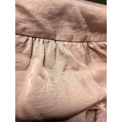 Alfani Plus NWT V-Neck Top Blouse Sleeveless Pottery Clay Size 2X