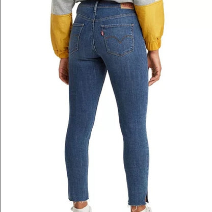 Levi’s Sculpt NEW 311 Shaping Skinny Ankle Jeans Size 27