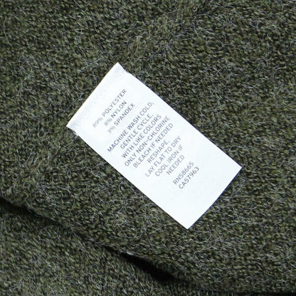 BP. Longline Turtleneck Sweater Sz XS/Extra Small in Olive Night NWT