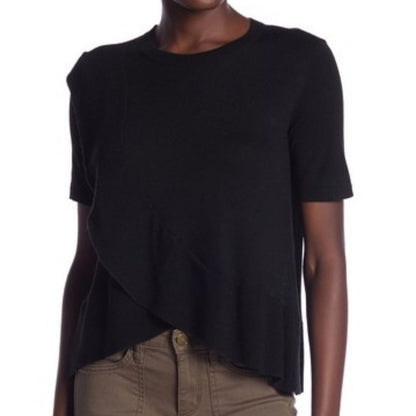 NWT Sugarlips Azariah Knit Sweater Crew Neck Size X-Small