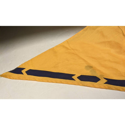 Cub Scouts LOT Bandanas Pair  Golden Neckerchief Slides Boy Scouts of America