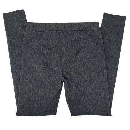 Two by Vince Camuto Back Seam Leggings Size PXXS/Petite 2XS in Dark Grey NWT
