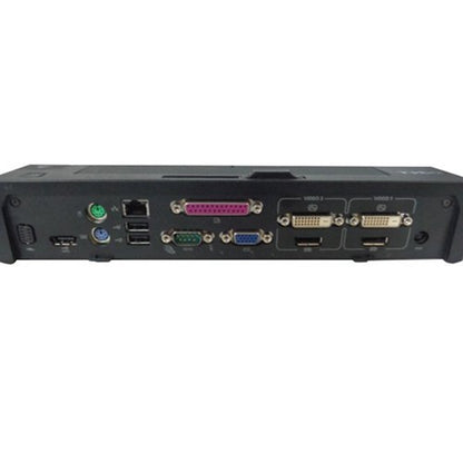 Dell E-Port Plus Latitude Docking Station Port Replicator PR02X w/ USB 3.0