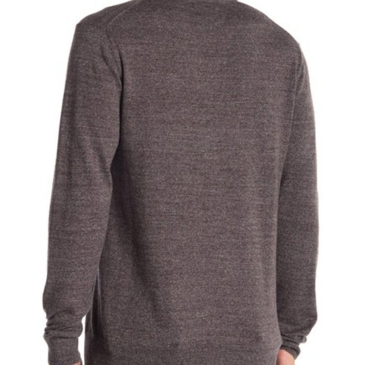Wallin & Bros Classic Sweater Crew Neck Long Sleeve Olive Tuscan Marl Size XXL