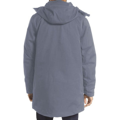 Baro Coldwell Waterproof Coat Jacket Winter Size Small Charcoal Grey NEW $448