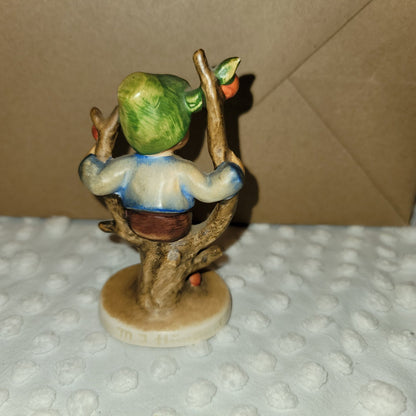 Hummel Figurine Apple Tree Boy multicolor