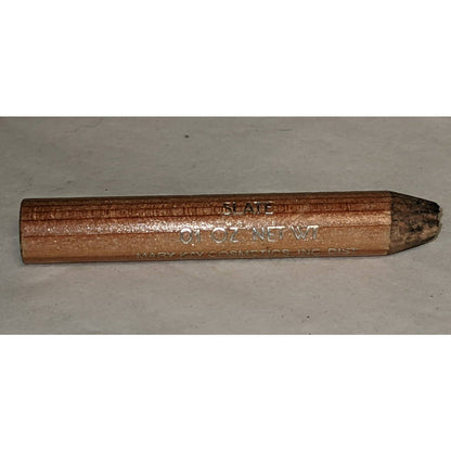Mary Kay 1oz SLATE Eye Defining Pencil Vintage Makeup Sample