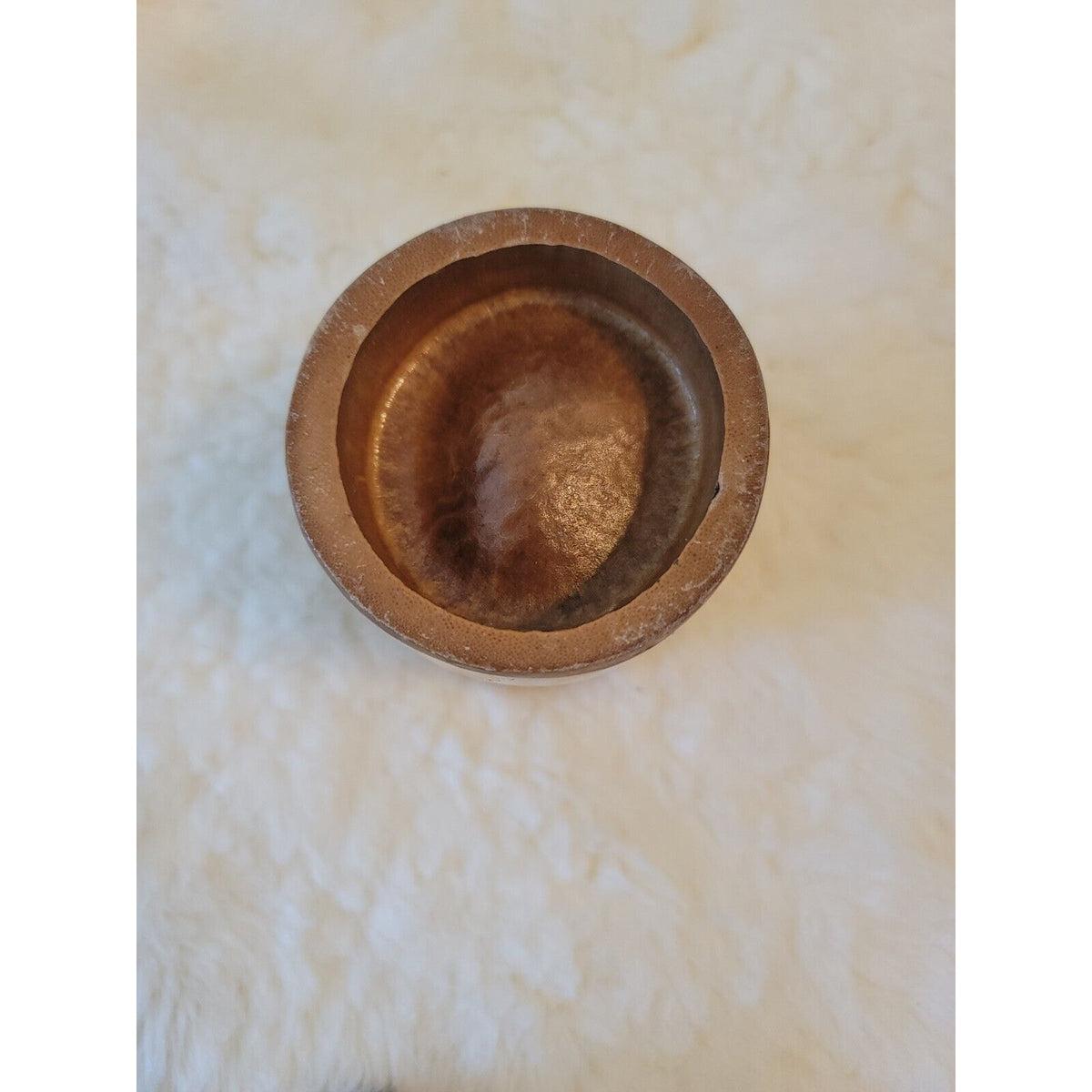 Vintage handmade Chinese Exquisite Hand-carved Text Carving bamboo Brush Pot