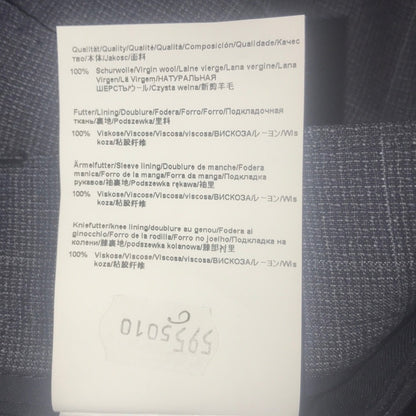 Hugo Boss NEW Men’s Grey Slim Fit Dress Pants 40R Slacks Trousers