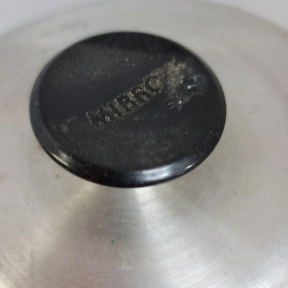 Mirro Handled Silver Aluminum Bun Biscuit Warner Holder Vintage Memaws