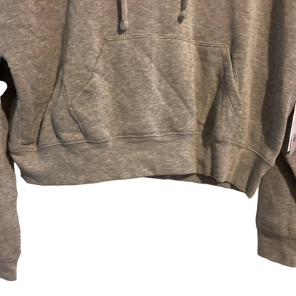 BP. Hoodie Sweatshirt Medium Grey Light Heather NEW Kangaroo Pocket Lightweight