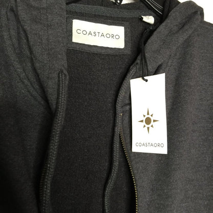 Coastaoro Hoodie Sweatshirt Long Sleeve Pockets Large Winter Long Sleeve Hoodie