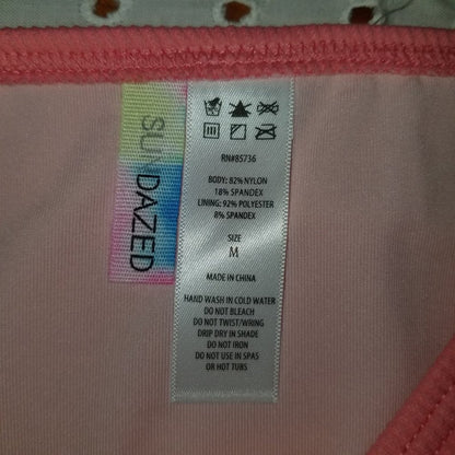 Sundazed Stunner Strappy Sides Bikini Bottom Size Medium