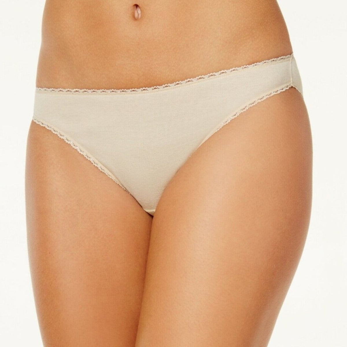 Charter Club Pretty Lace Trim Bikini Panties 5Pack Size XXLarge