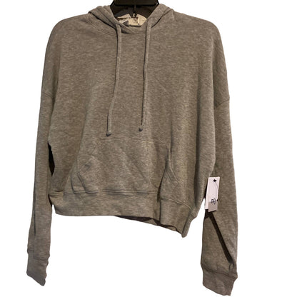 BP. Hoodie Sweatshirt Medium Grey Light Heather NEW Kangaroo Pocket Lightweight