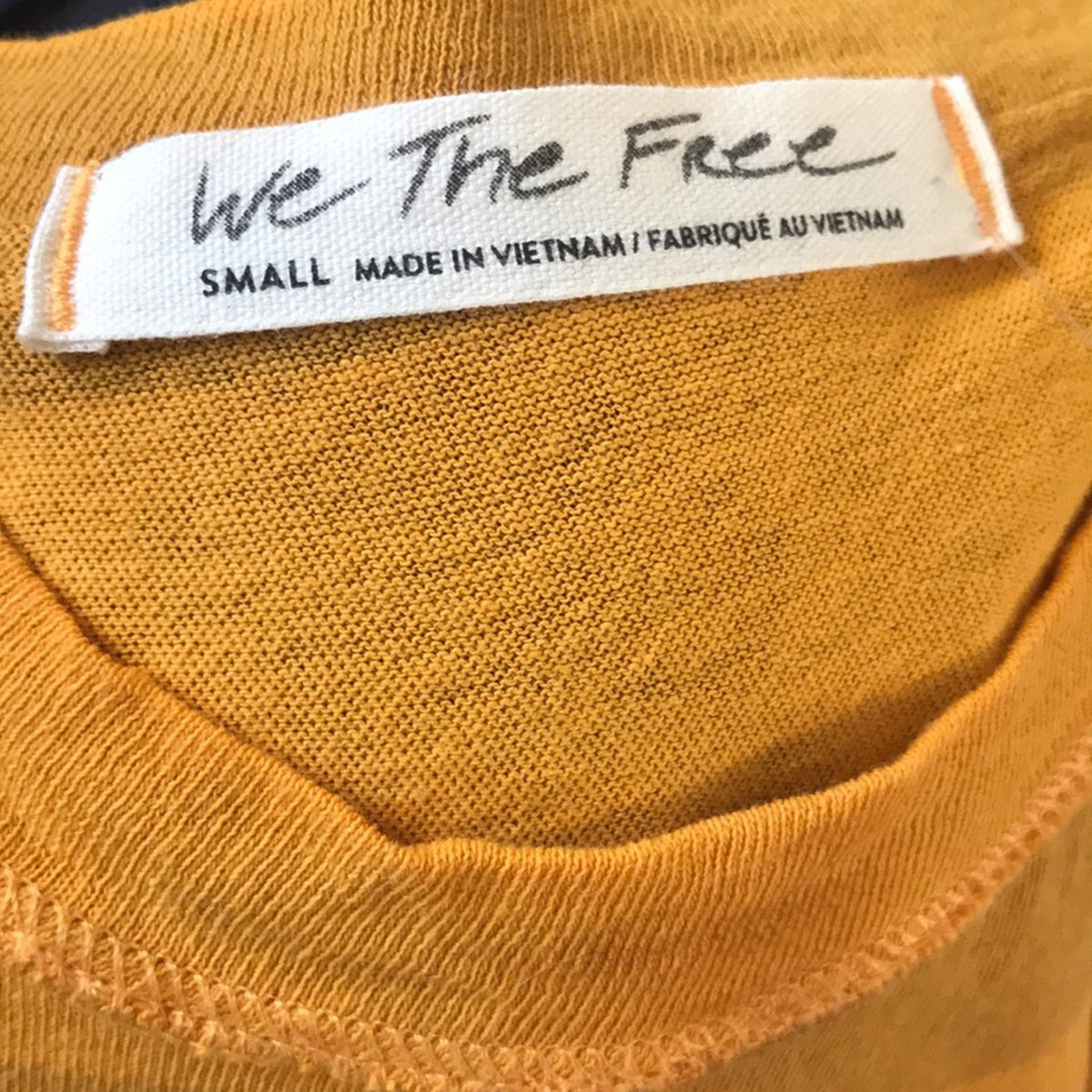 Free People NEW The Twist Stripe Tank Size Small
