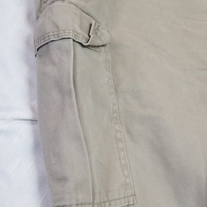 Wrangler Real Comfortable Jeans Cargo Pockets Size 48X32