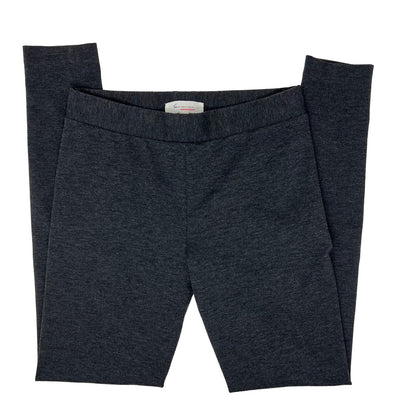 Two by Vince Camuto Back Seam Leggings Size PXXS/Petite 2XS in Dark Grey NWT